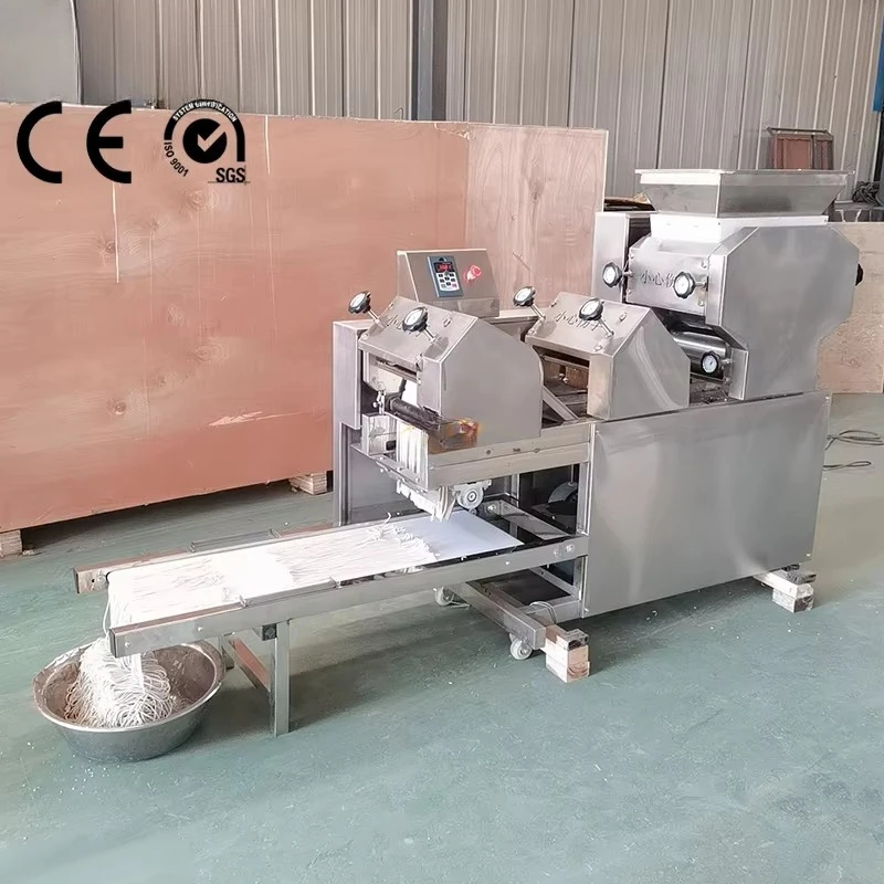 中国サプライヤー MT5-260 自動製麺機/スパゲッティとパスタ製麺機