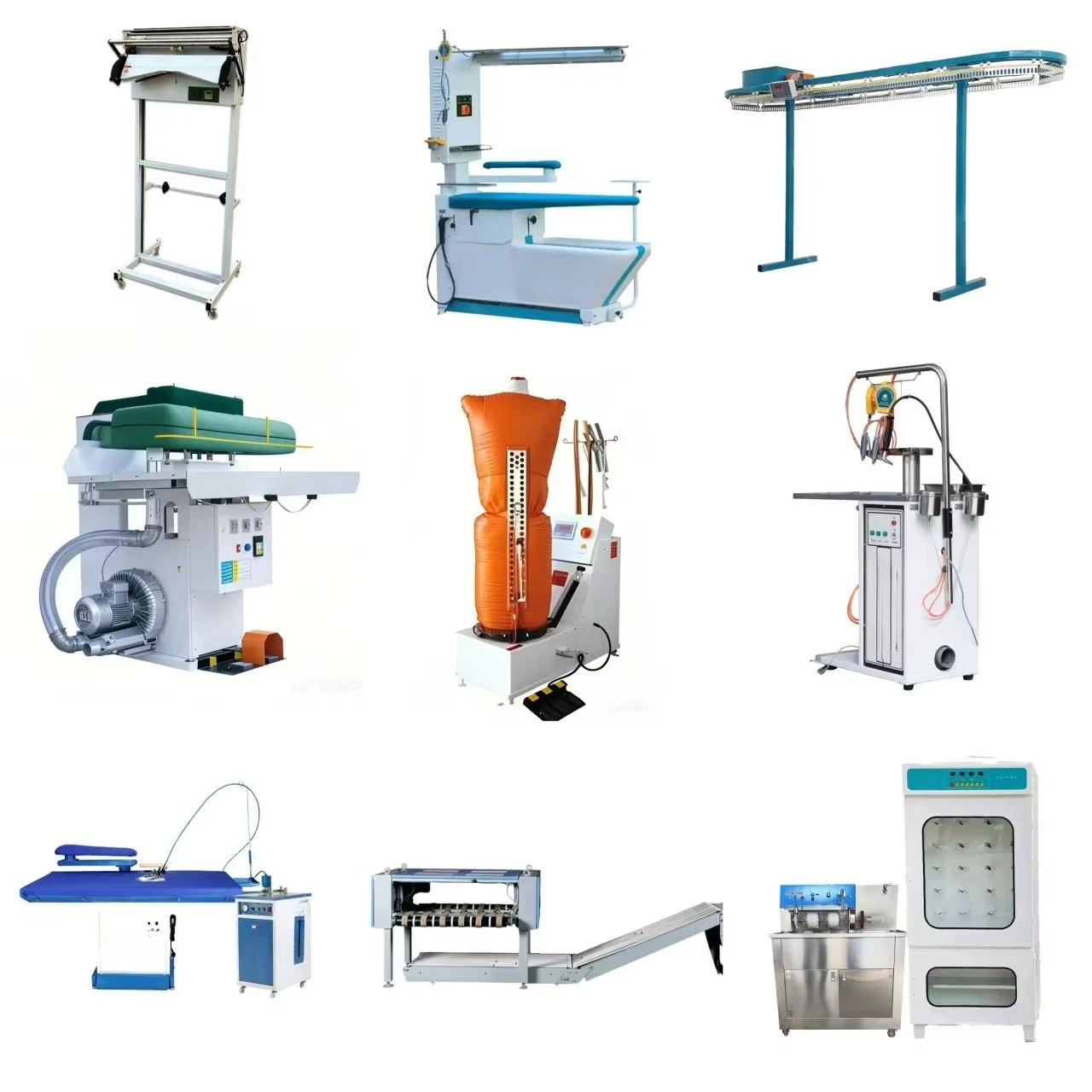 غسالة أوتوماتيكية جديدة لصناعة المنسوجات 15 كجم - 30 كجم للفندق والمستشفى والمغسلة #4