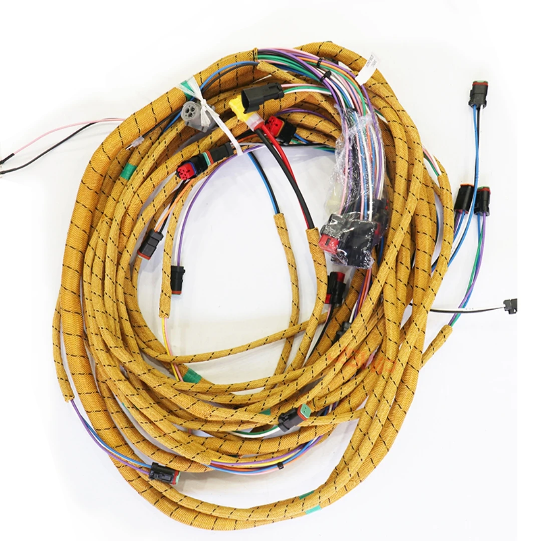 2026 HOT3279960 327-9960 Frame Harness Assembly For Cater Pillar 385C Excavator Cabin External Harness