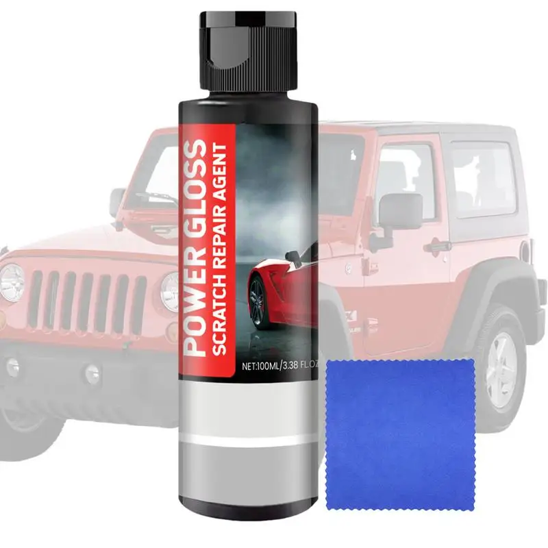 

Car Scratch Repair Kit Care Tools Auto Repair Polishing Compound Paste Car Scratches Repair Anti Scratch Car Accessories