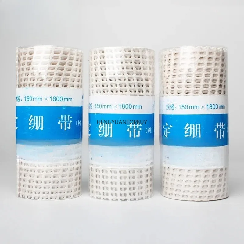 Polymer Thermoplastic Fixation Bandage Biodegradbale Resin Bandage