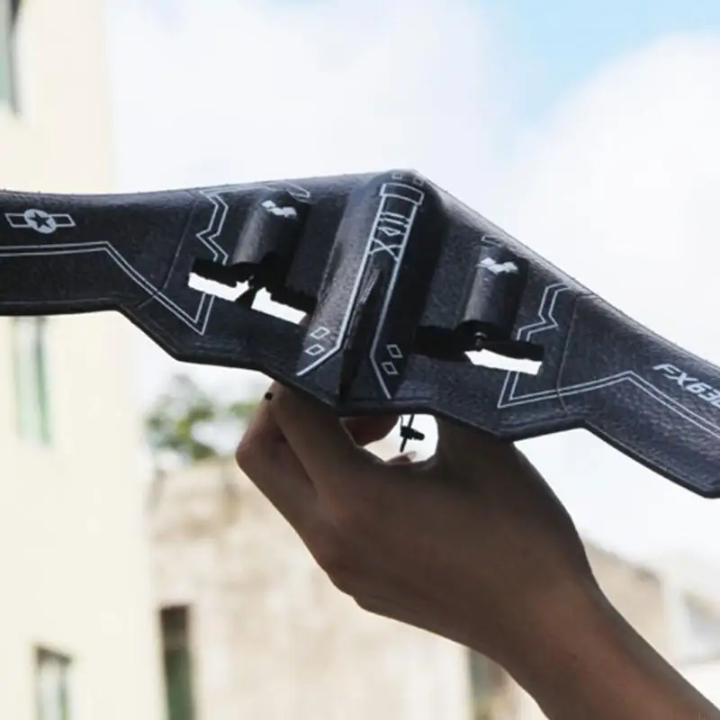 L38E FOAM PLAZION RC B-2-CEALNOTNO Samoloty Bomber dla początkujących RC samolot B2Bomber