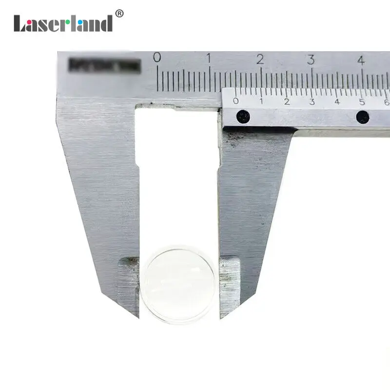 الدهون شعاع الليزر البلاستيك عدسة التركيز بالليزر قطر 14.8 مم FL35mm