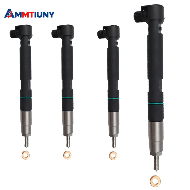 4PCS Fuel Injectors…