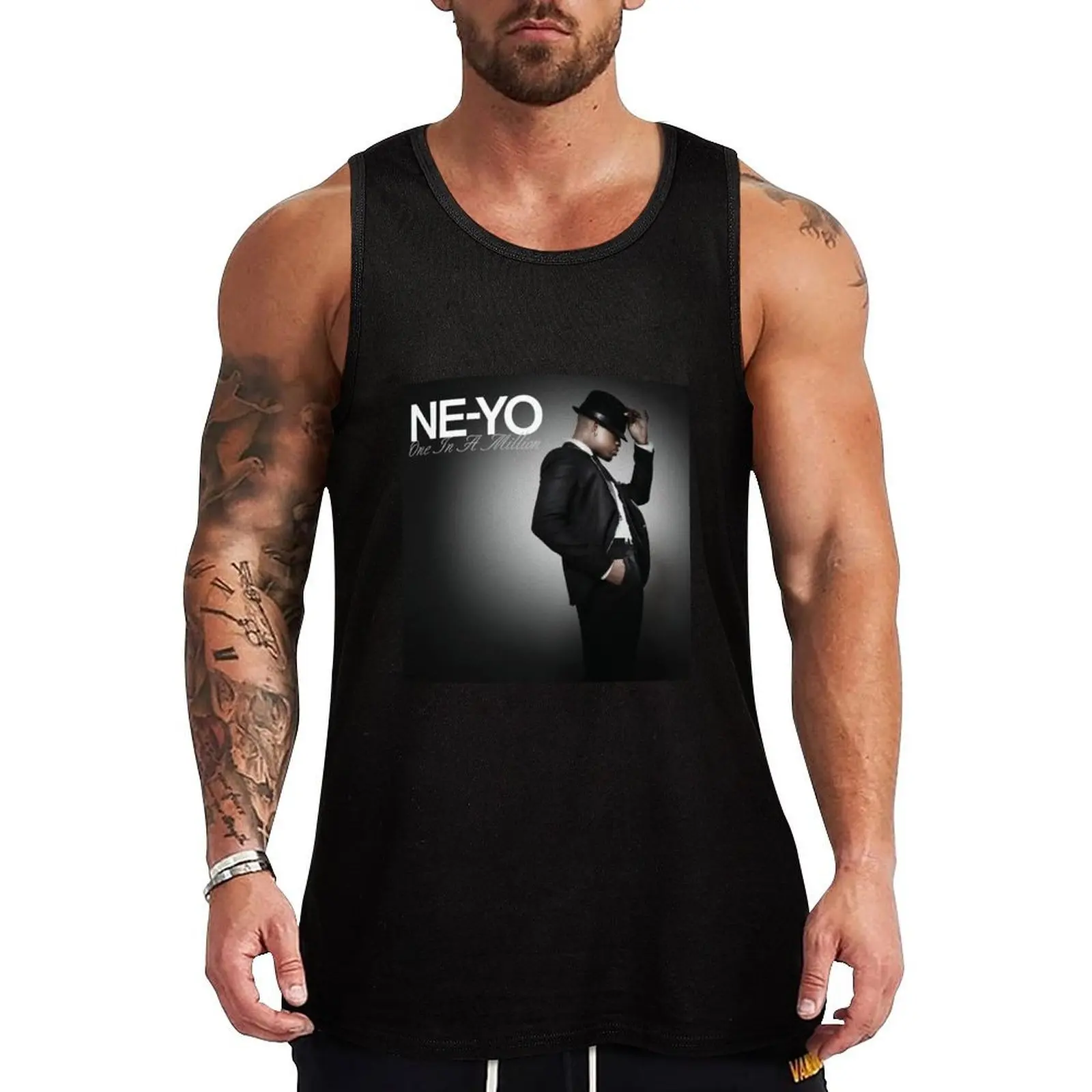 Ne Yo One-In A Mill…