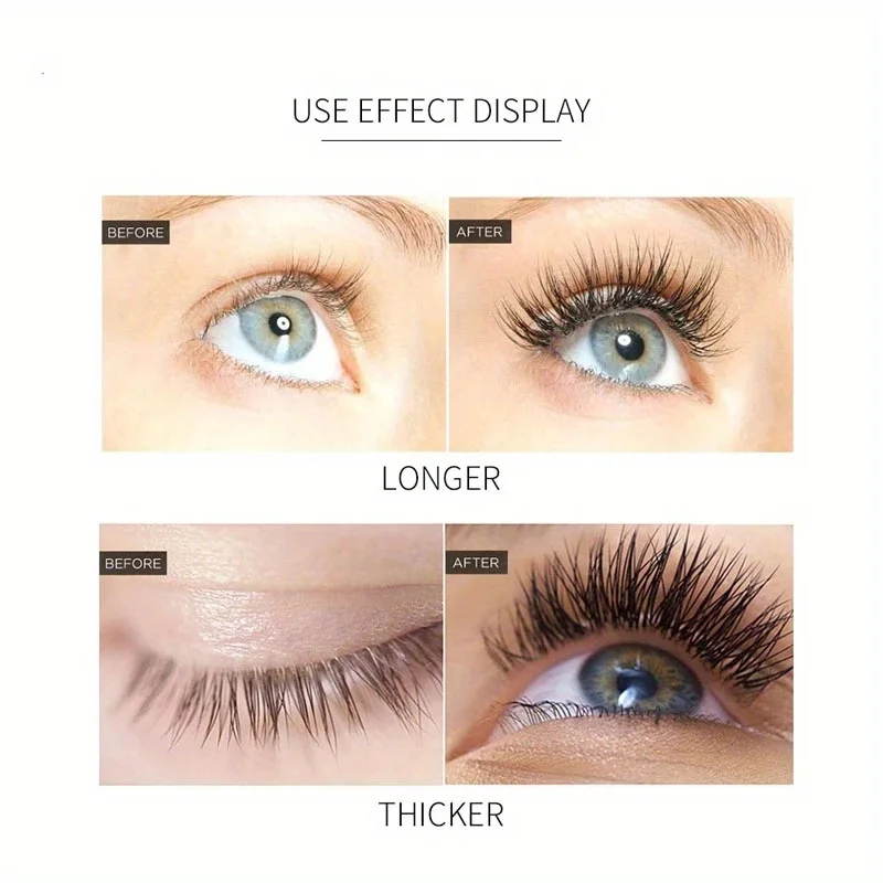 Rápido Cílios Crescimento Soro Produtos Cílios Sobrancelhas Enhancer Lash Lift Alongamento Fuller Thicker Lashes Tratamento Eye Care