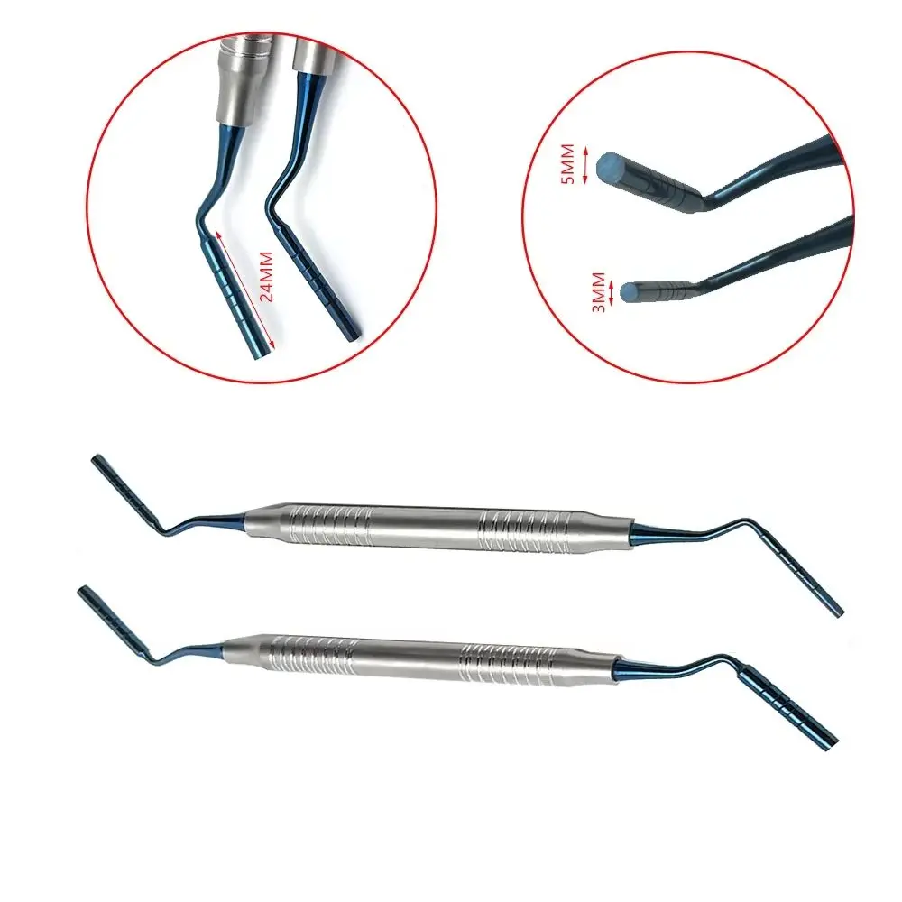 

Dental Bone Grafting Instruments Kit Dental Bone Graft Carrier Powder Filling Instrument Restorative Dentist Material Tools