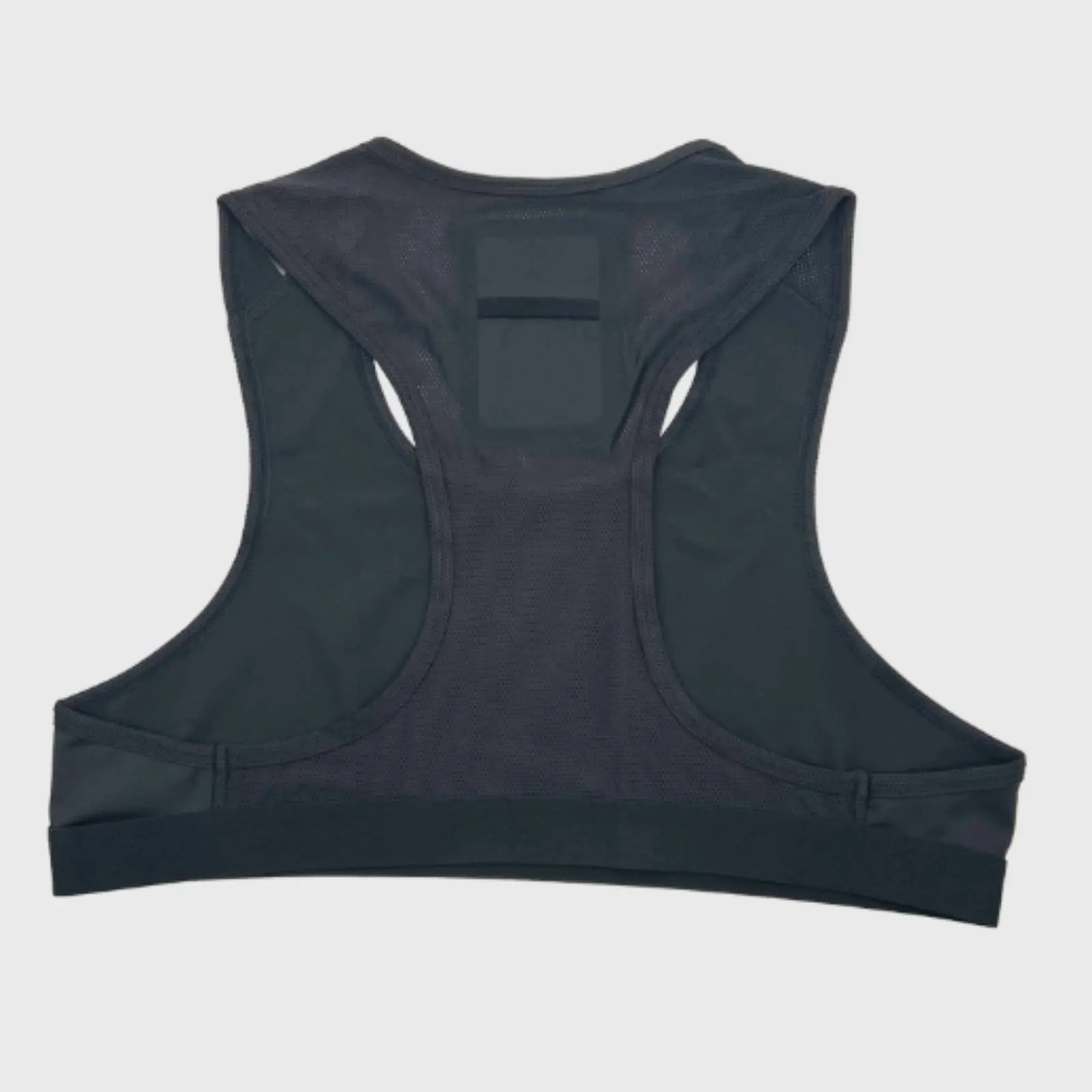 

Athletic Training Vest Breathable Rear Activity Monitor Vest Sport Sports Bra High Elasticity Fit Athletic Apparel for Gym