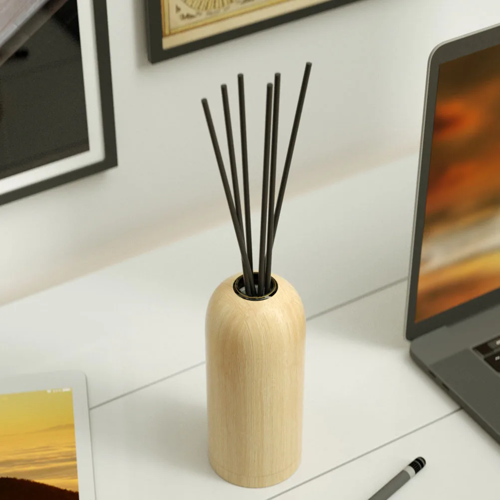 

100 Pcs Aromatherapy Sticks Daily Use Bathroom Office Diffuser Rods Fiber Home Supply Volatile Fragrance Decor
