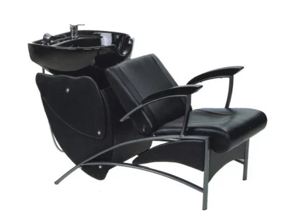 Chaise de shampoing pour salon de coiffure, offre spéciale, vente en gros, bon marché