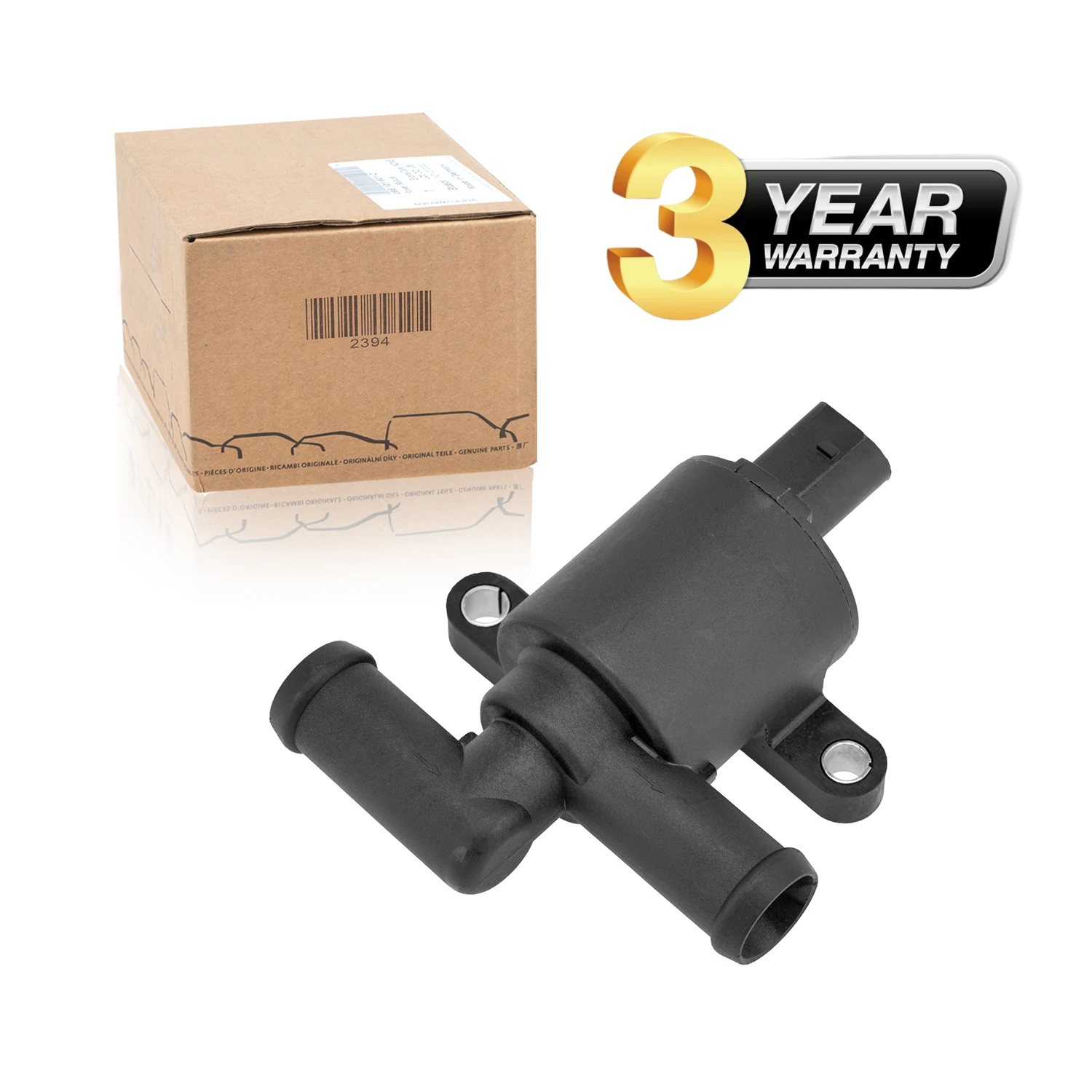 4H0121671D,4H0121671G,4H0121671B Genuine Coolant Control Valve For AUDI A1,A3,A4 B8/B9,A5,A6 C7/C8,A7,A8 D4,Q3,Q5,Q7,TT