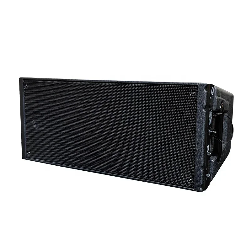 

New Active HDL20-A 1400WRMS Dual 10 inch Line Array Speakers Professional Audio Sound System Outdoor Concert DJ Stage Line Array