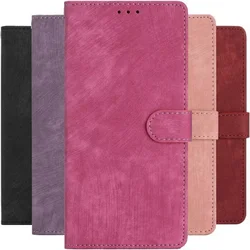 Protect Phone Case For Apple iPhone 16 15 14 13 12 11 Pro Mini Plus Max 7 8 SE 2020 Wallet Card Slots Simple Color Flip Cover