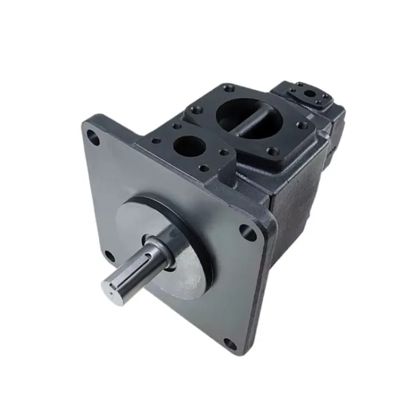 제조된 유압 펌프 시리즈 PV2R24 고압 저소음 유압 펌프 이중 베인 펌프 유압 시스템용