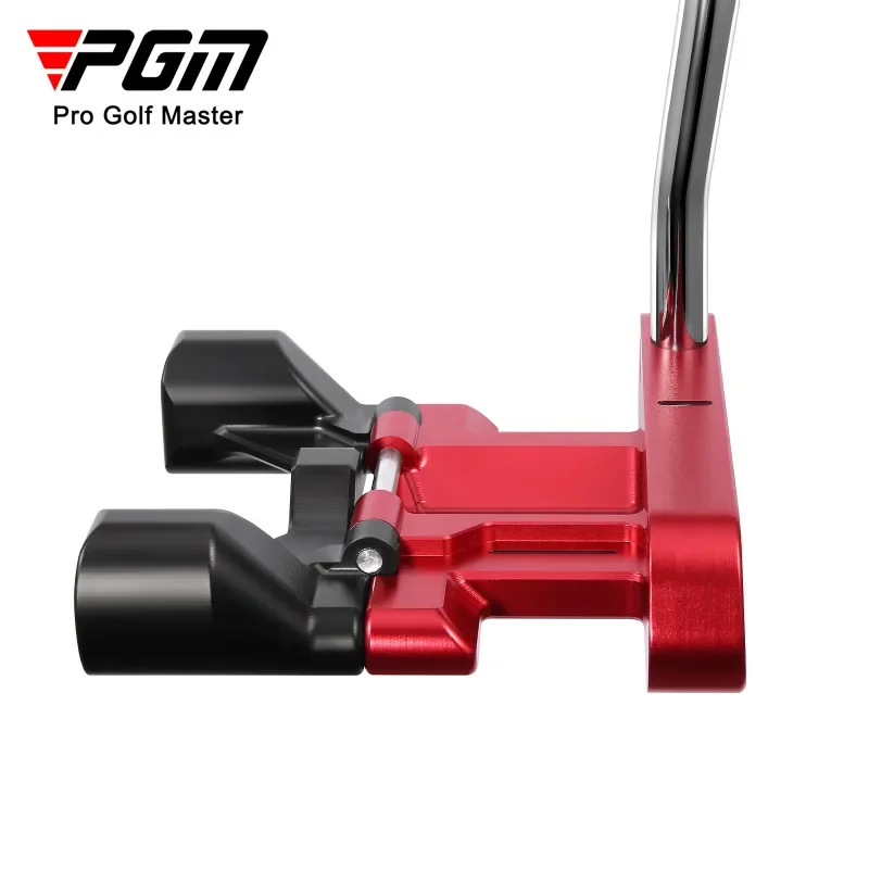 PGM Golf Putter Deformable Head Low Gravity With View Line Golf Putter Single Gravity Deformable Golf supplies TUG049