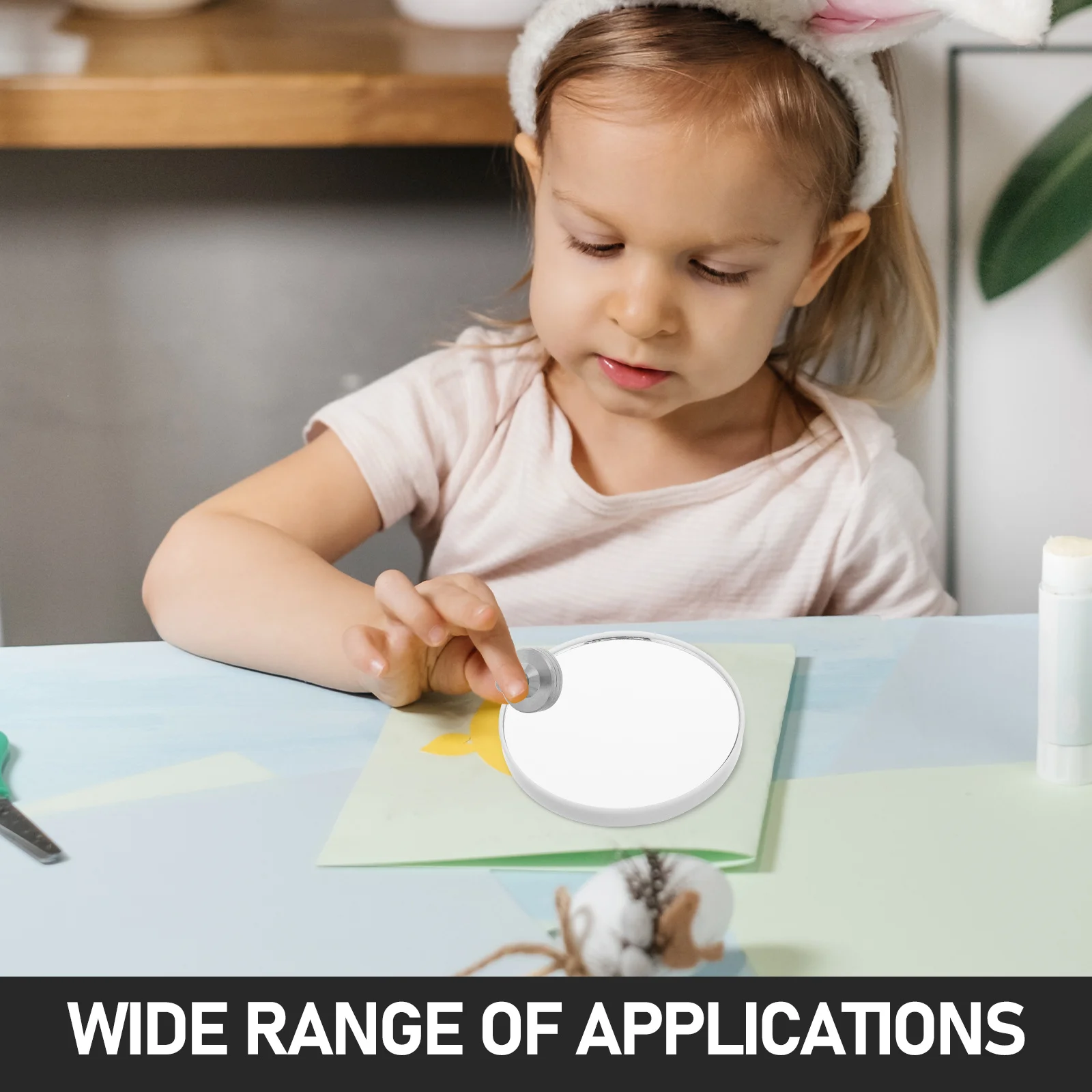 Spinning Top Metal Gyroscope Desktop Fidget Tool for Kids Adults Aid Office School Use Cool Stress Relief Rotating