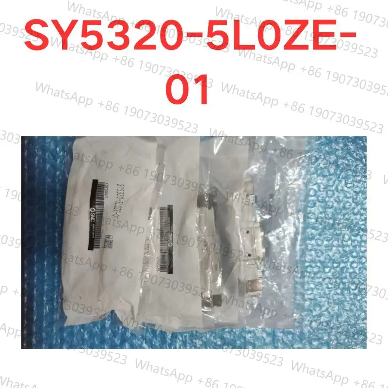 

New Electromagnetic valve SY5320-5L0ZE-01 module Fast Shipping