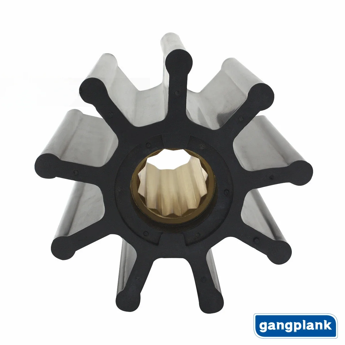 

Для JMP PUMP Морской самовсасывающий морской насос Резиновая гибкая крыльчатка 8250-01