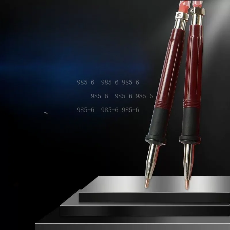 Compact Portable Spot Welding Pen, 75A High Power Split Handheld Design, Low Internal Resistance with High Current Output