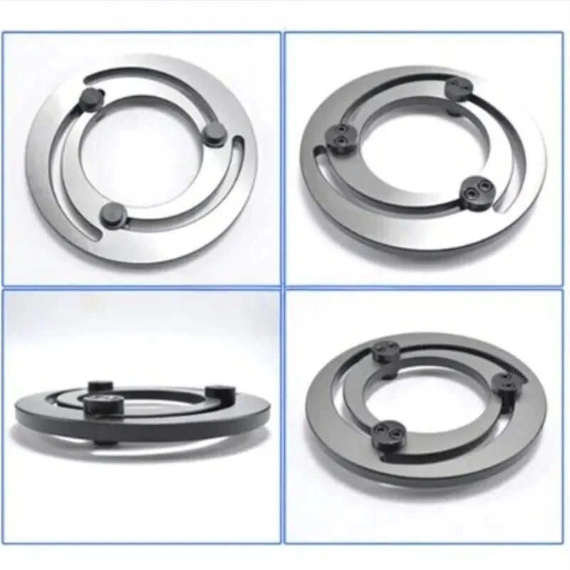 

1PC Jaw BORING RING FOR Kitagawa CNC LATHE CHUCK SOFT TOP JAWS BORE B205 B210 B206
