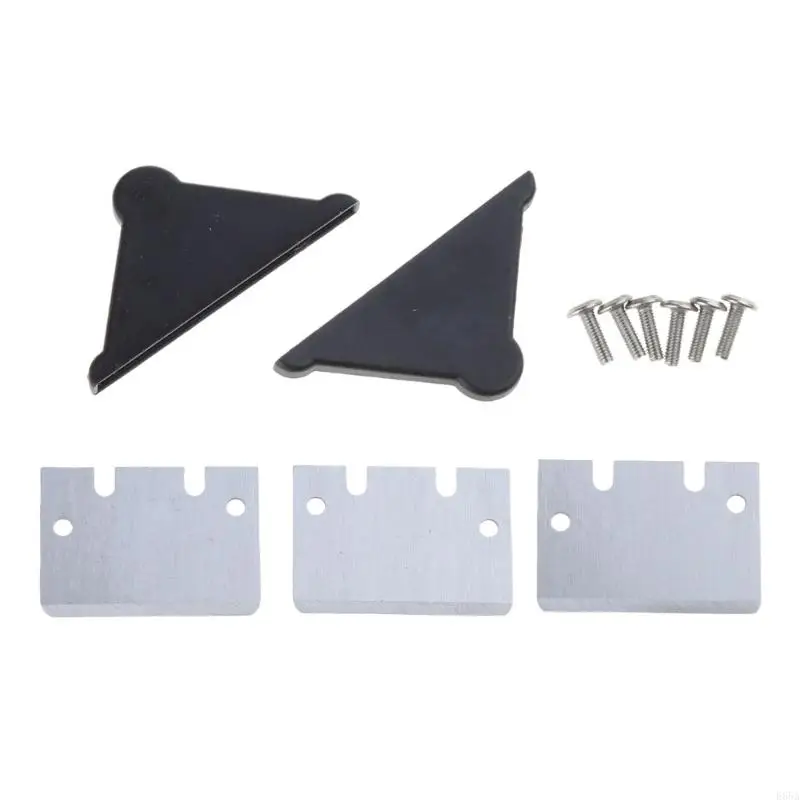 

Replacement Cutter for Bambu Lab Cooktop 3D Printers Cleanings Scrapers 1pc/3pc E65A