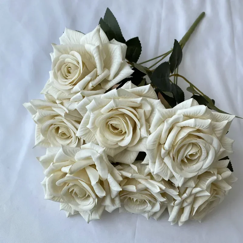 Diamond Rose Artificial Bouquet 5