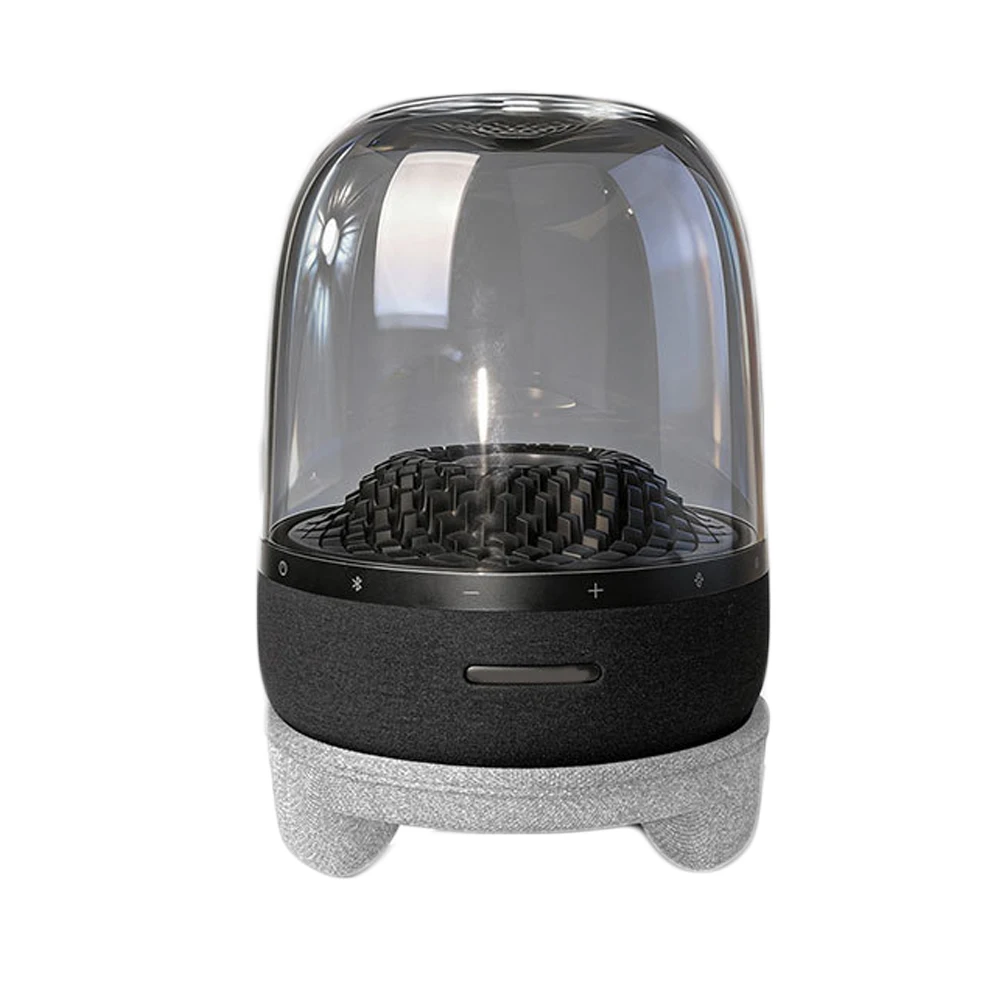 For Harman Kardon Aura Studio 3 4 5 SoundSticks 4 5 EVA Speaker Stand Desktop Isolation Pad Anti Vibration Angle Riser
