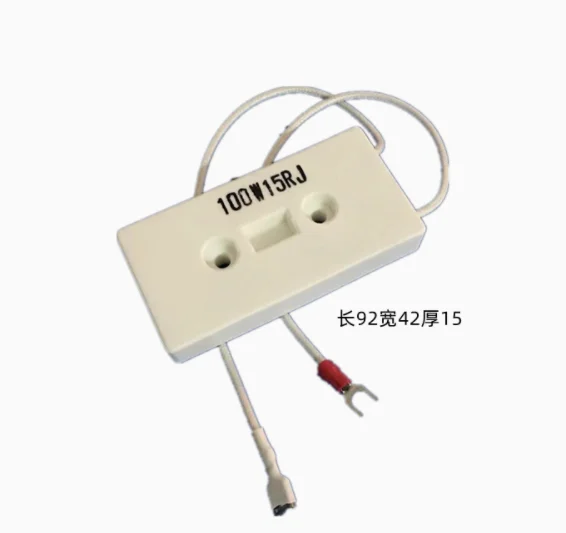 Auto and Motorcycle Tire Balancer Balancing Machine Accessories Brake Resistor 100W15R