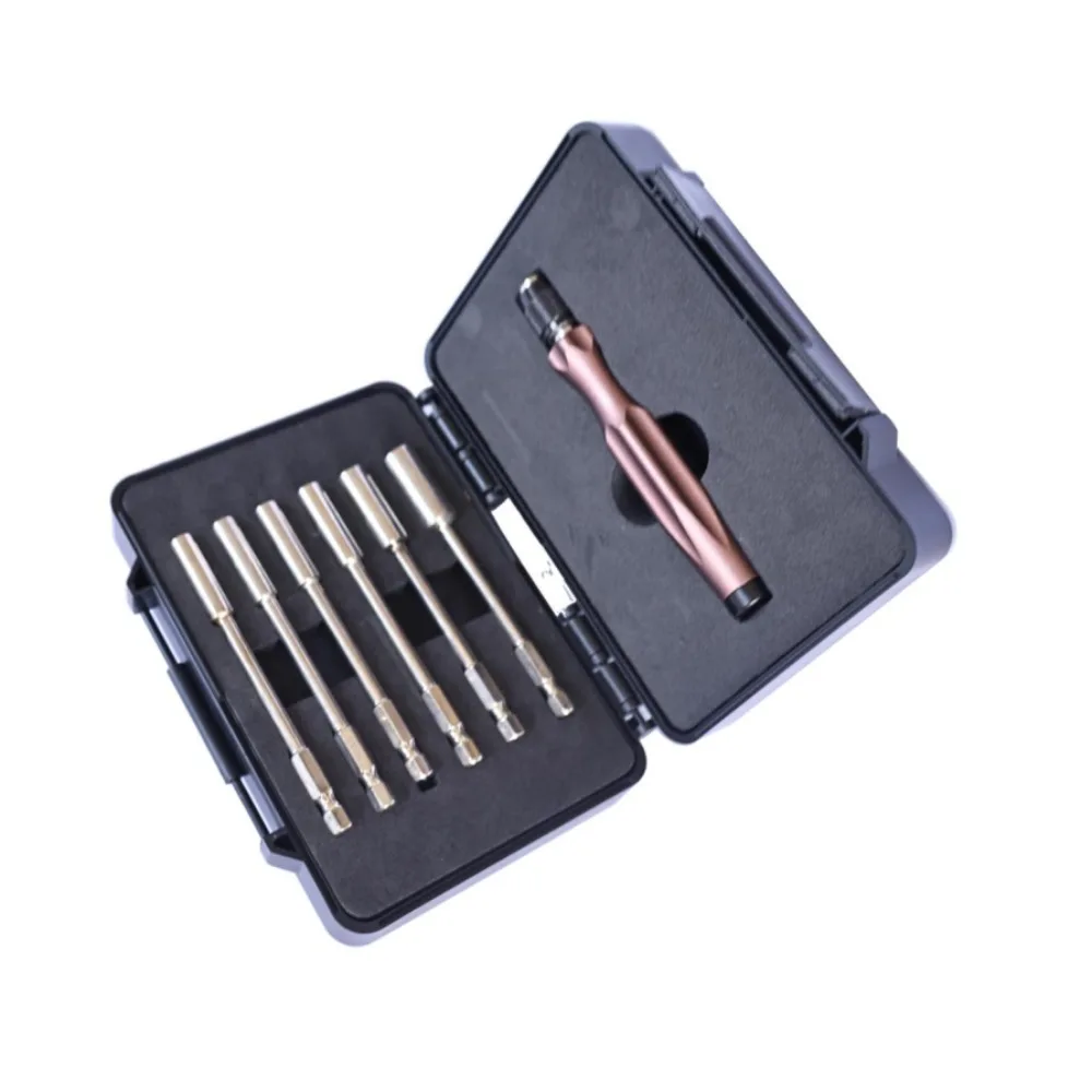 

DUKA‌ AHexaPro 6X Modular Multi-Tool: Precision Engineering for Cross-Material Repairs & On-the-Go Portability ‌