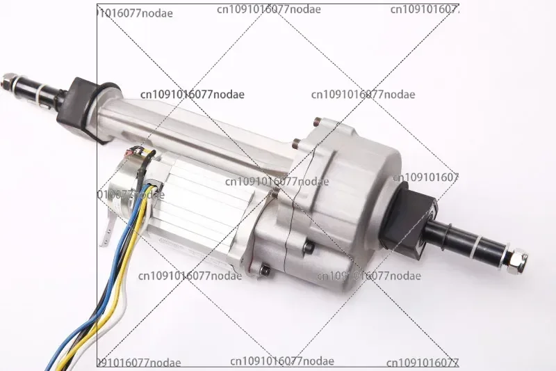 

Electric Transaxle with Brushless Dc Motor Controller for Power Tools