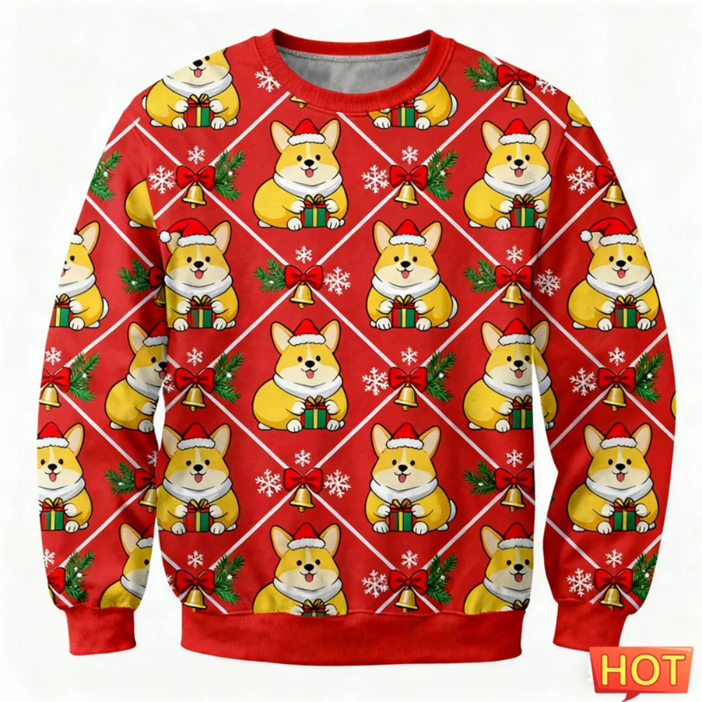 Рисунок 6 - Забавный поддельный рождественский