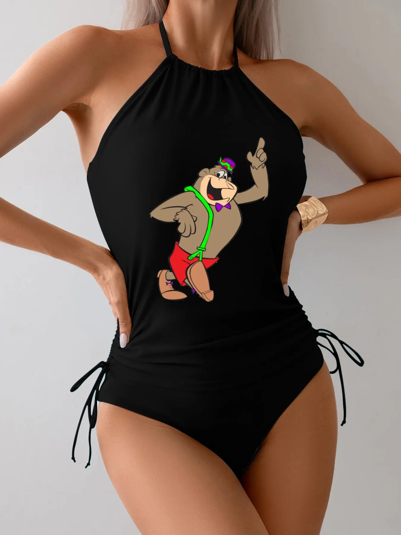 Рисунок 4 - Magilla Gorilla Split Swimsuit