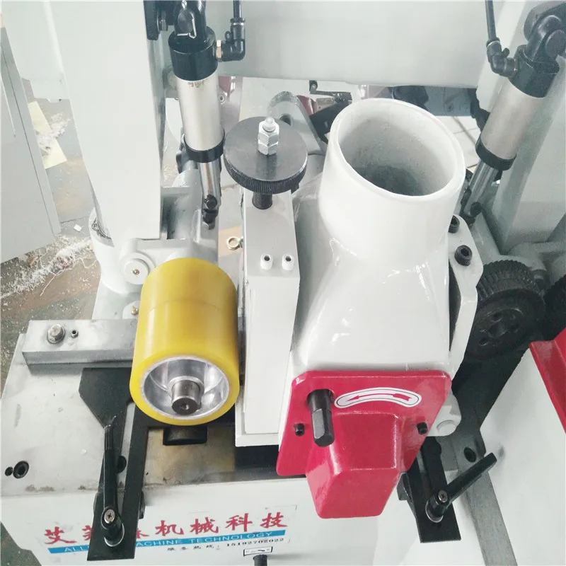 WoodWorking Hine Four Side Moulder With Sided Planer Functions