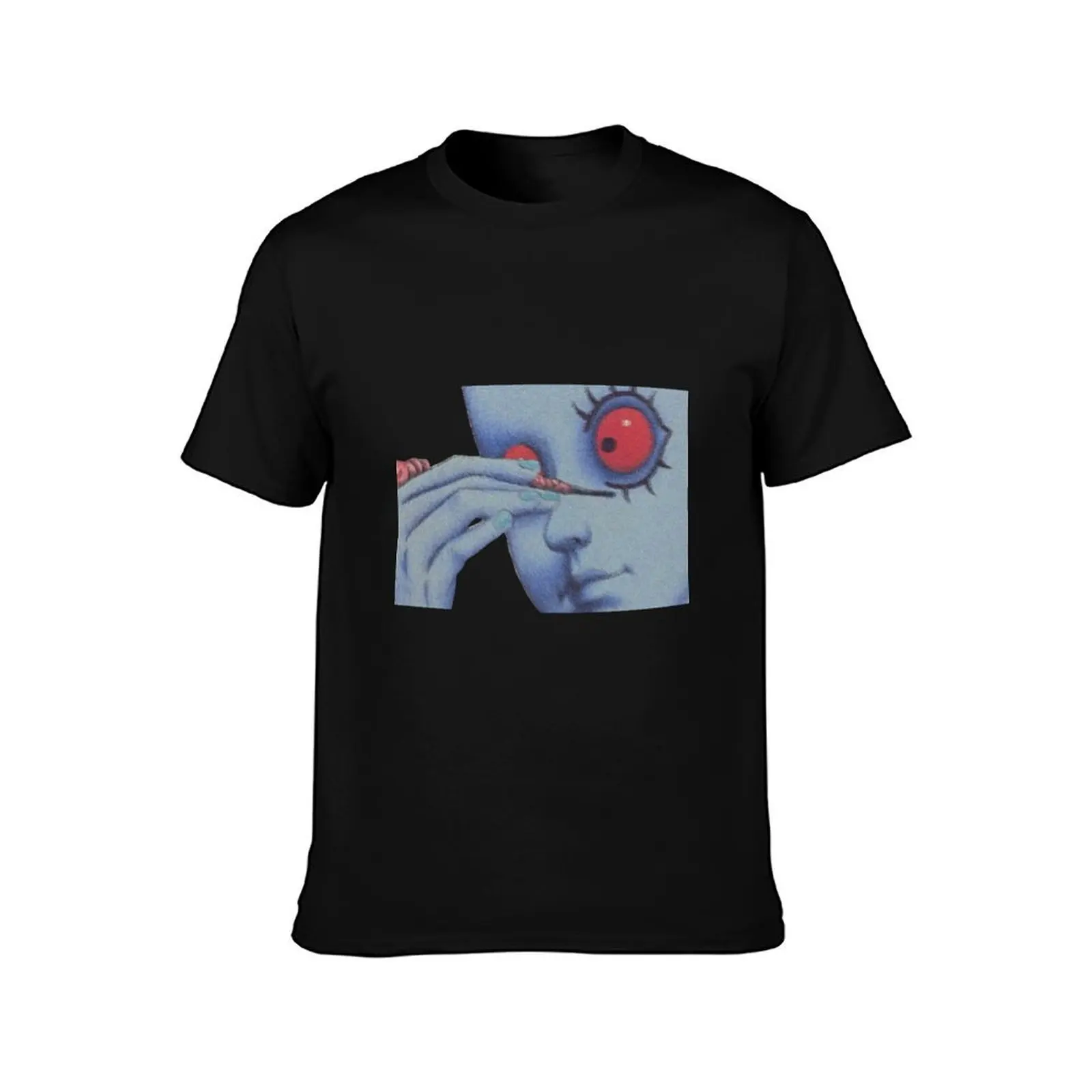 fantastische planeet T-shirt man t-shirt zware katoenen t-shirts voor man katoen grappig