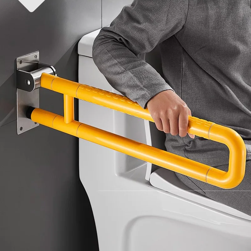 

Modern Handrail Folding Grab Bars Shower Toilate Support Adults Grab Bars Portable Unique Maniglia Doccia A Ventosa Accessories