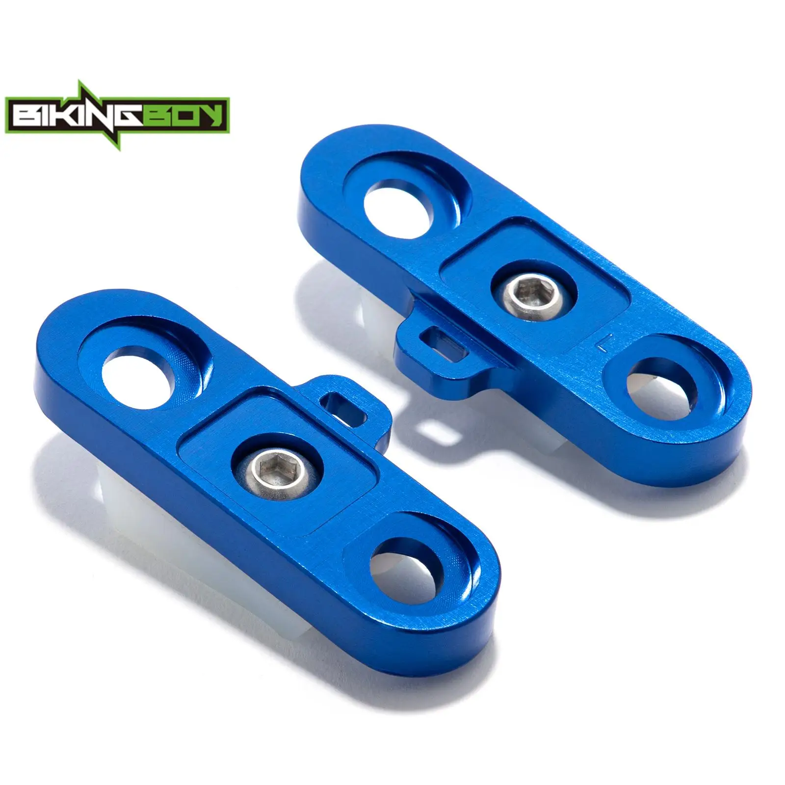 BIKINGBOY Steering Stop Block For Sur-ron Ultra Bee Surron UB Electric Off-Road Dirt Bike MX Aluminum Alloy Nylon