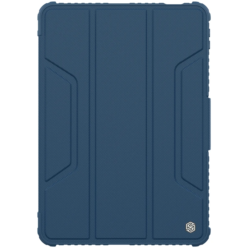 NILLKIN Leather Case for Xiaomi Pad 6, Pad 6 Pro, Camera Protection, Privacy Security, PU Leather Flip Cover, Stand Function