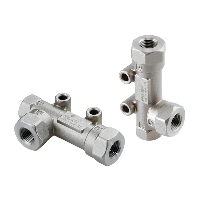 All Stainless Steel…