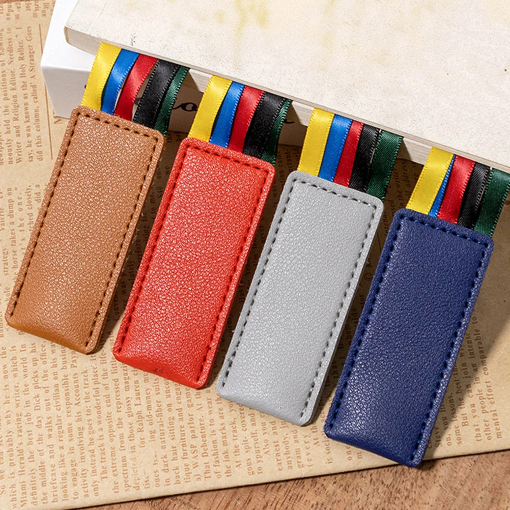 

9pcs Bookmarks Ribbon Page Markers Decorative Bookmark For Students Reusable Reading Accessories Tassel Ribbons