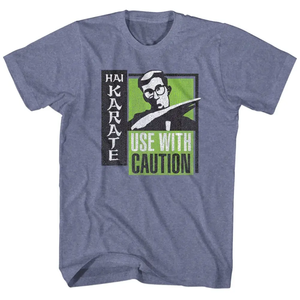 

Hai Karate Green Chop Vintage Brands Shirt