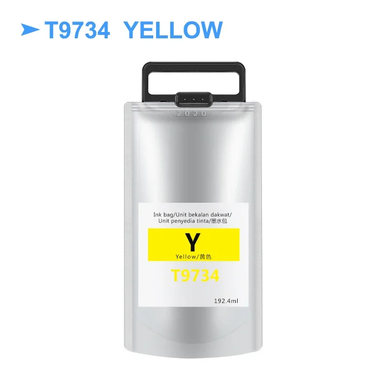 T9731 WF-C869R T9733 T9734 Ink Cartridge With Pigment Ink For Epson WorkForce Pro WF-C869R WF-C869RDTWFC WF-C869RD3TWFC Printer