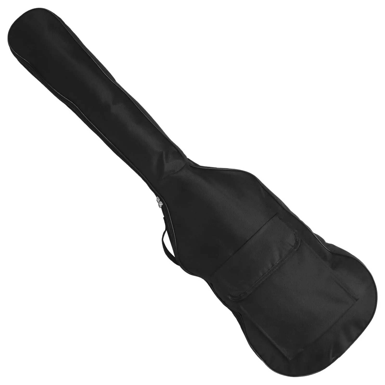 Shoulder Waterproof Guitar Backpack Oxford Cloth Bass Bag Double 5mm Cotton Protective Gig Case Outdoor Electric Bass Bag