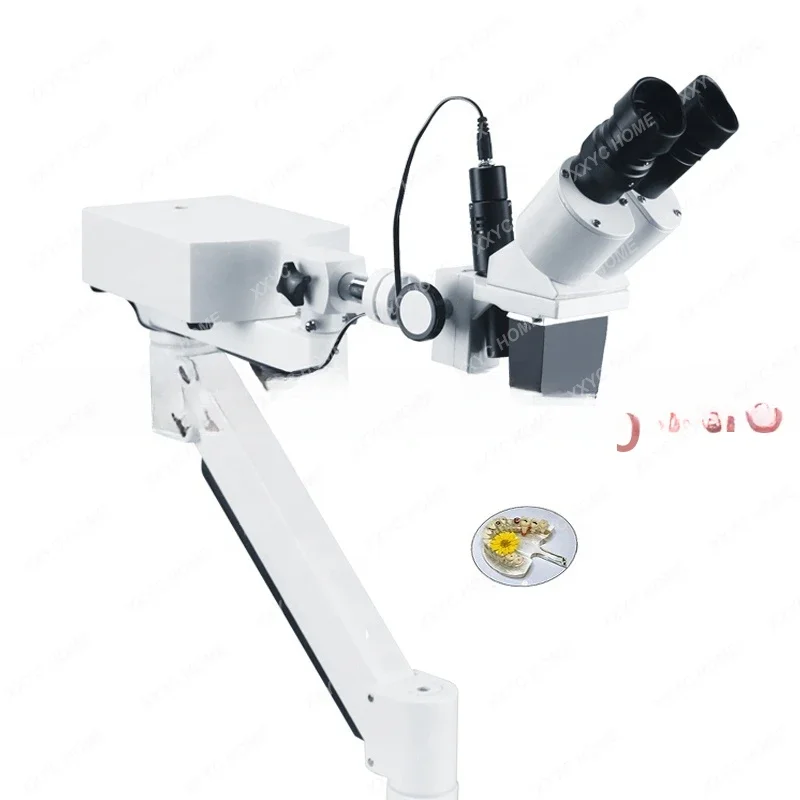 

Medical microscope surgical dental/operating microscope surgical microscope with cart