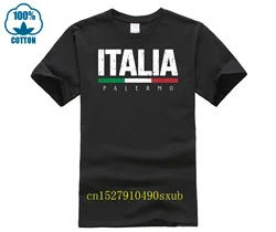 man s t shirt Palermo Italy T shirt Italian Flag Tee Italia Sicilia Sicily Rose woman