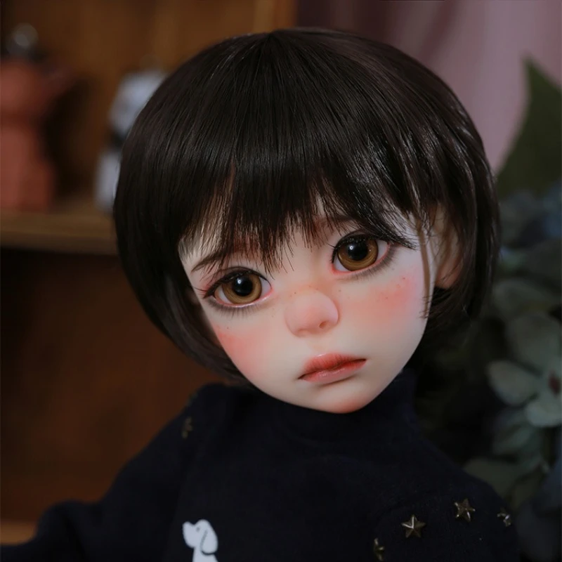 

Кукла Cosmos Doll Bastian 1/4 BJD, модель MSD, шарнирная кукла для девочек и мальчиков, модный подарок от Luodoll