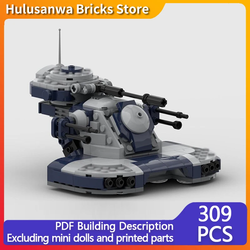 

Modern Military Tanks Model MOC Building Bricks War Equipment Modular Technology Gifts Holiday Assemble Children Toys Suit