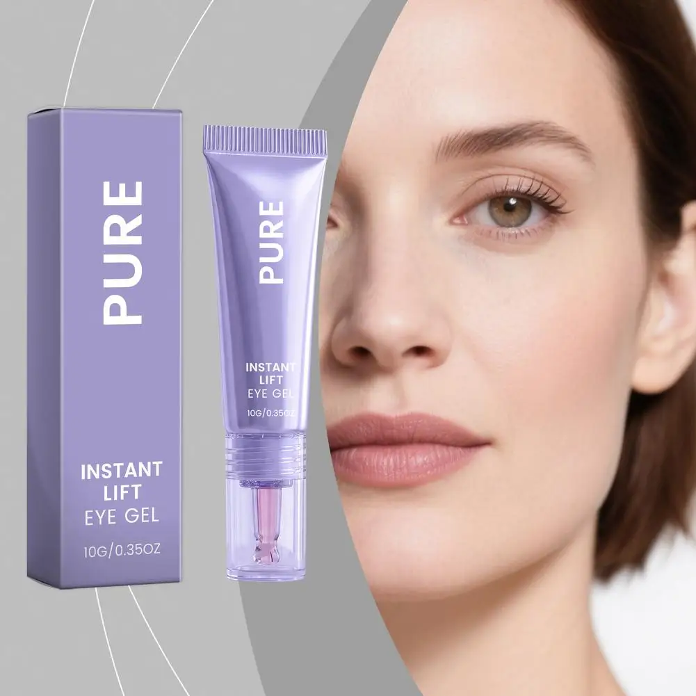 Collagen Lifting Anti Wrinkle Eye Gel Cream, Anti Aging Fade Fine Wrinkles Improve Dark Circles Eyes Puffy or All Skin Types - view 4