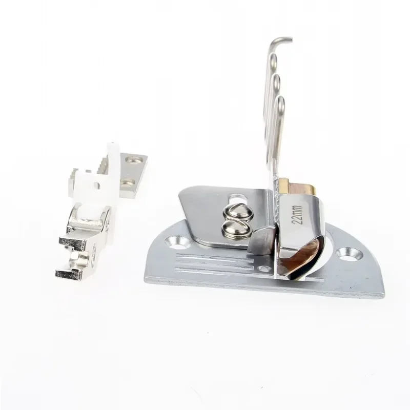 KS184-S Single Fold Adhesive for Leather or Plastic Single Needle Lockstitch Sewing Machine