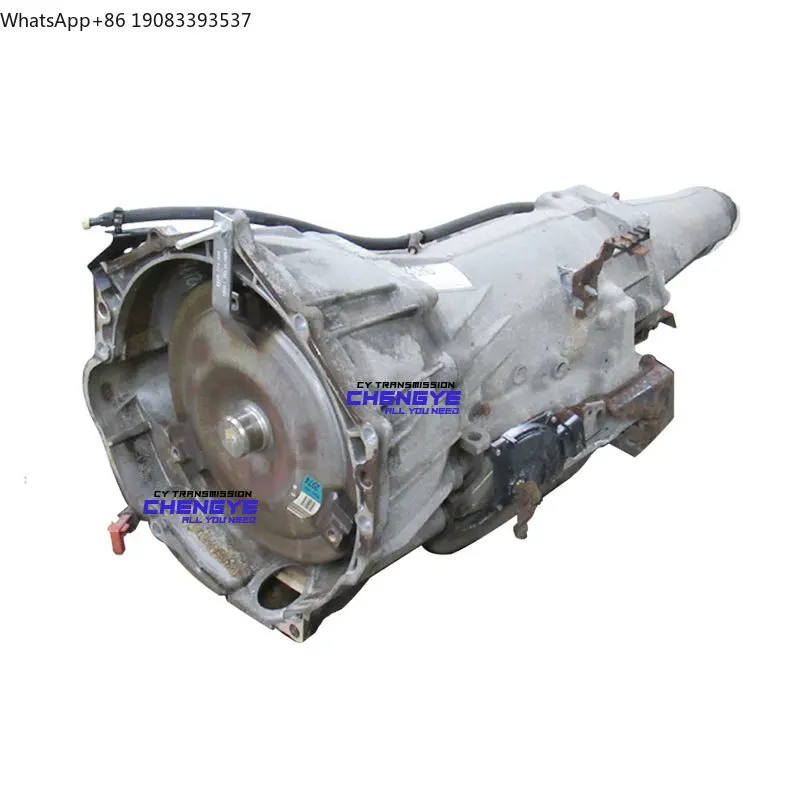 

4-ступенчатая автоматическая коробка передач RWD 4L60E для Chevrolet Silverado 1500 Hummer 5.3L