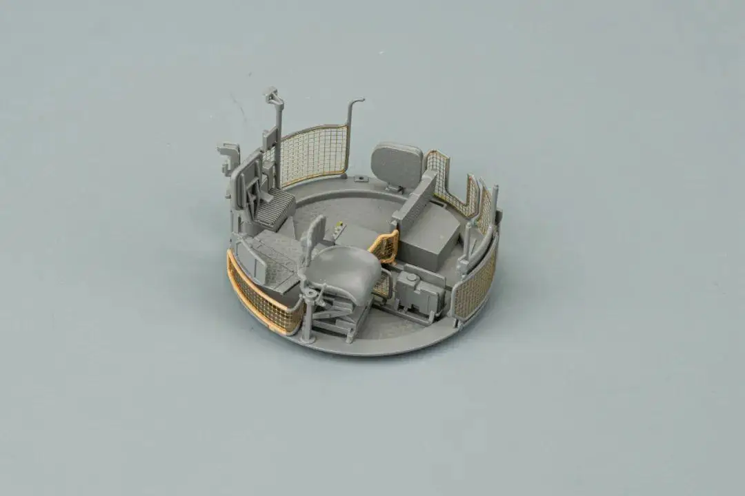 RyeField RM5066 1/35 Leopard 2A6 Modern German Main Battle Tank Full Internal Structure